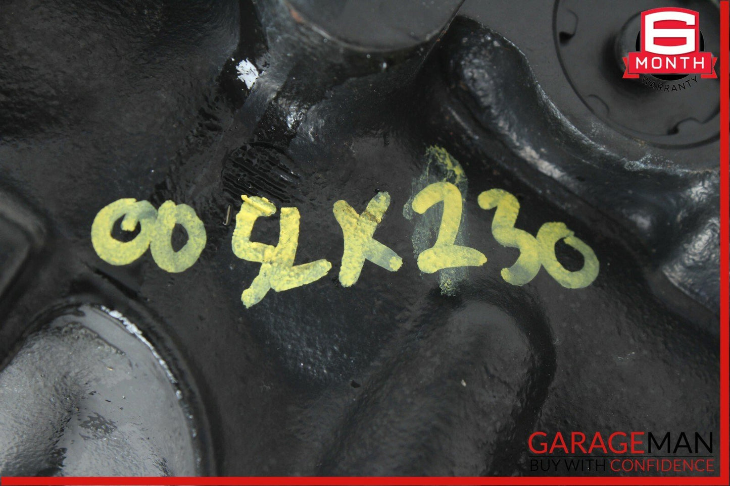 97-00 Mercedes R170 SLK230 Power Steering Rack Gear Box Gearbox 1704600800