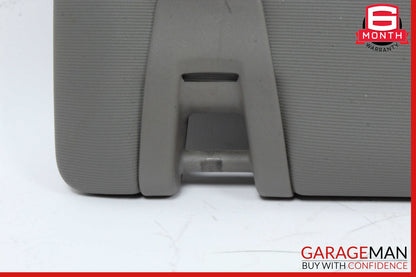 10-15 Porsche Panamera 970 Front Left Driver Side Sunvisor Sun Visor Shade OEM