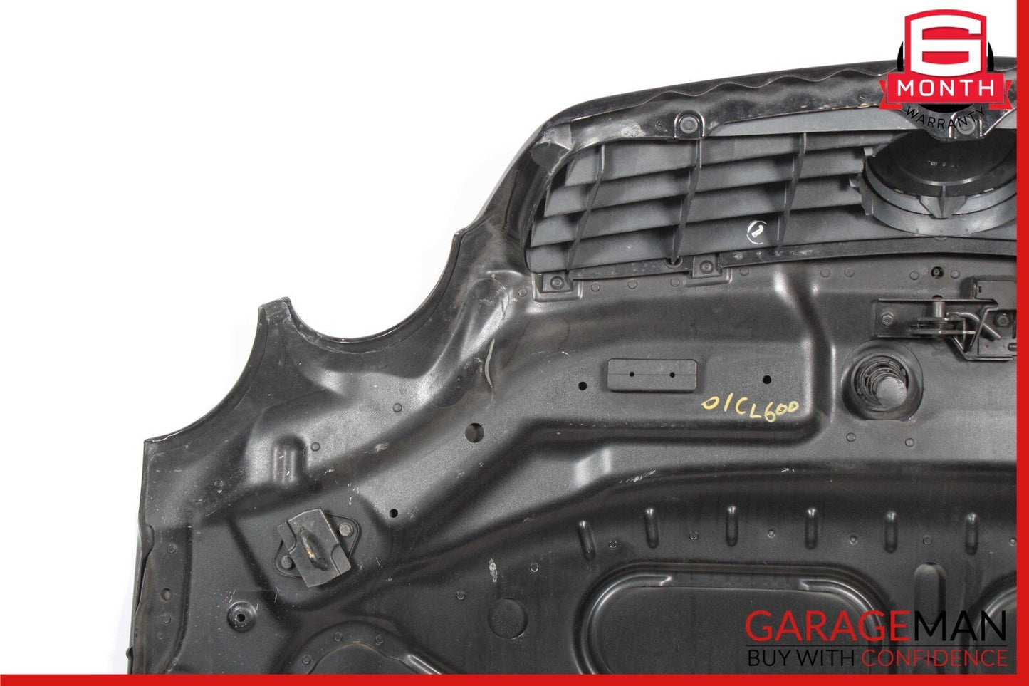 00-06 Mercedes W215 CL500 C600 CL55 AMG Front Hood Bonnet Cover Panel Assembly OEM