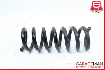 08-14 Mercedes W204 C300 Rear Left / Right Shock Absorber Coil Spring OEM