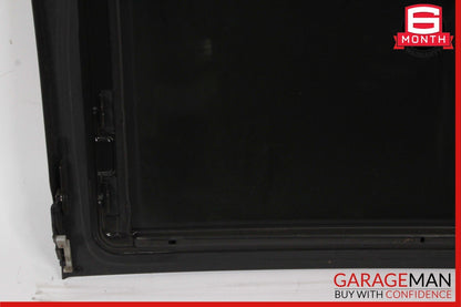 10-17 Mercedes W207 E350 E550 C250 Coupe Center Panoramic Roof Glass Panel