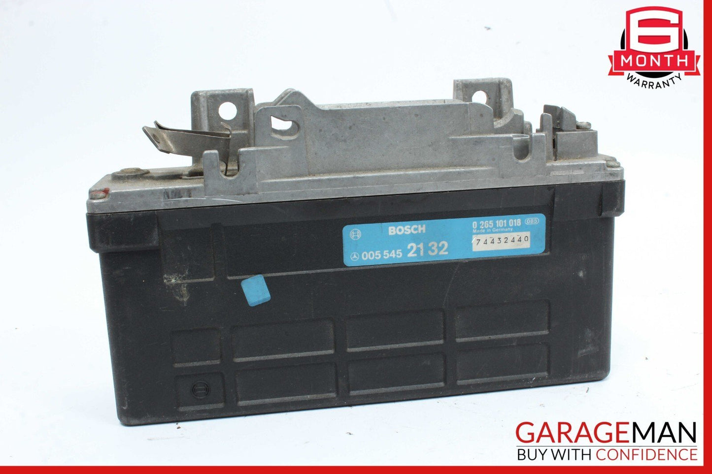 85-95 Mercedes W126 420SEL ABS Antilock Brake Control Module 0055452132 OEM