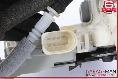 17-24 Audi Q7 Rear Left Driver Side Door Lock Latch Actuator 4G0839015D OEM