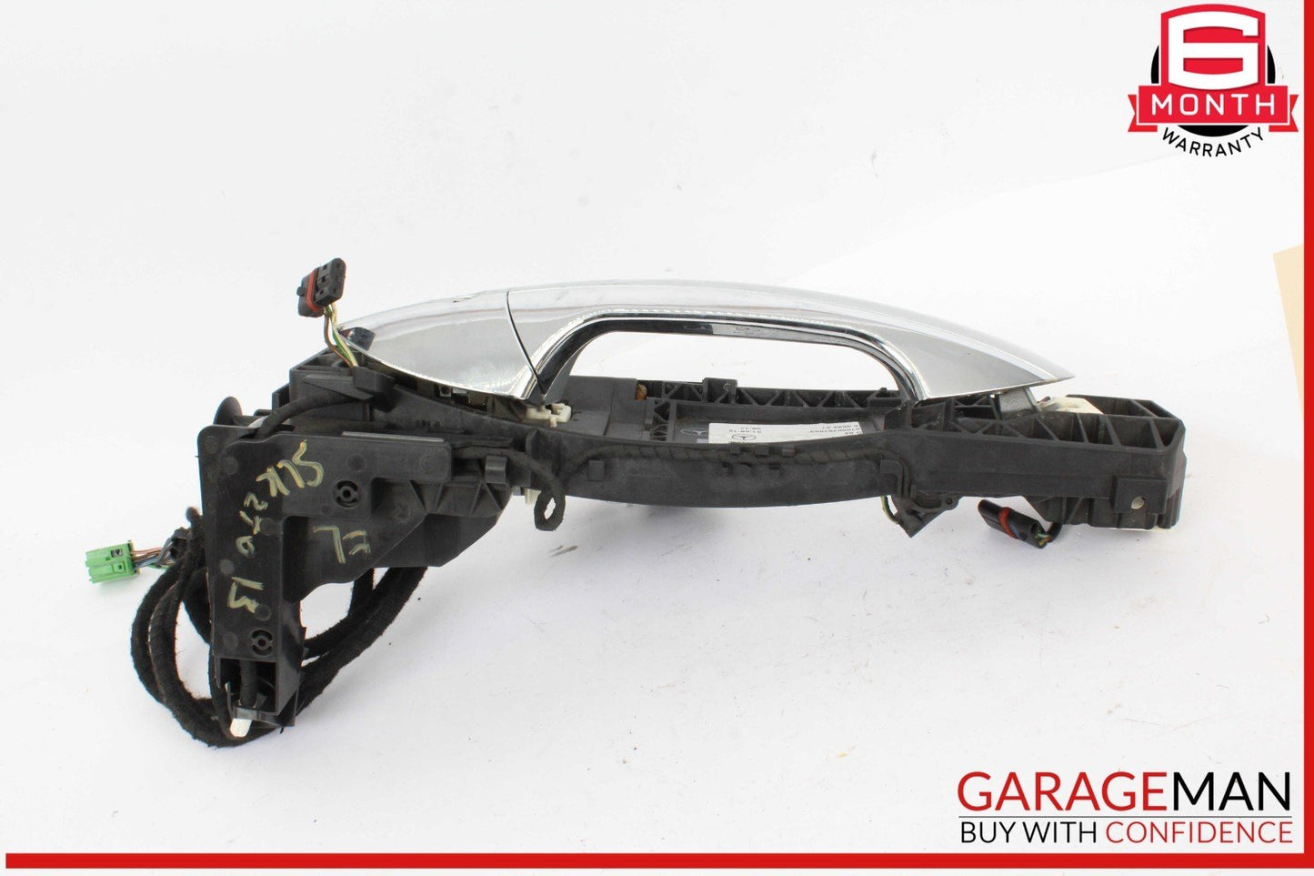 12-20 Mercedes R172 SLK250 SLC43 AMG Front Left Driver Side Exterior Door Handle