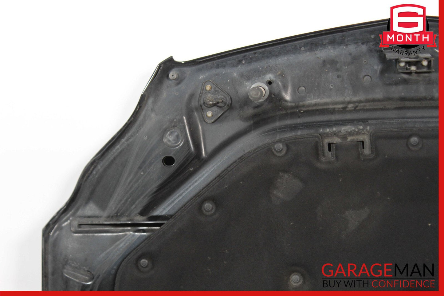 13-16 Mercedes X166 GL450 GL550 Front Hood Bonnet Panel Assembly OEM