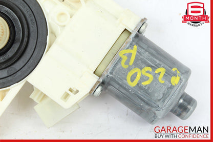 08-16 Mercedes W204 C250 C350 Front Left Door Window Regulator Motor Unit OEM