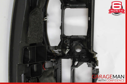 14-16 Mercedes W212 E350 E550 Front Dashboard Dash Board Panel Assembly Black