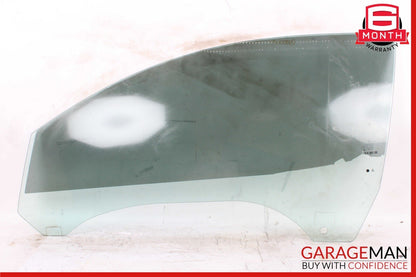 11-17 Mercedes W207 E350 E550 Convertible Door Window Glass Front Left Side OEM