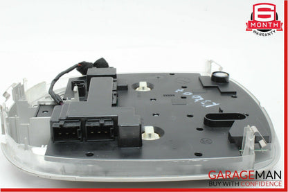 07-13 Mercedes W251 R350 R550 R320 Front Overhead Dome Light Lamp Grey OEM