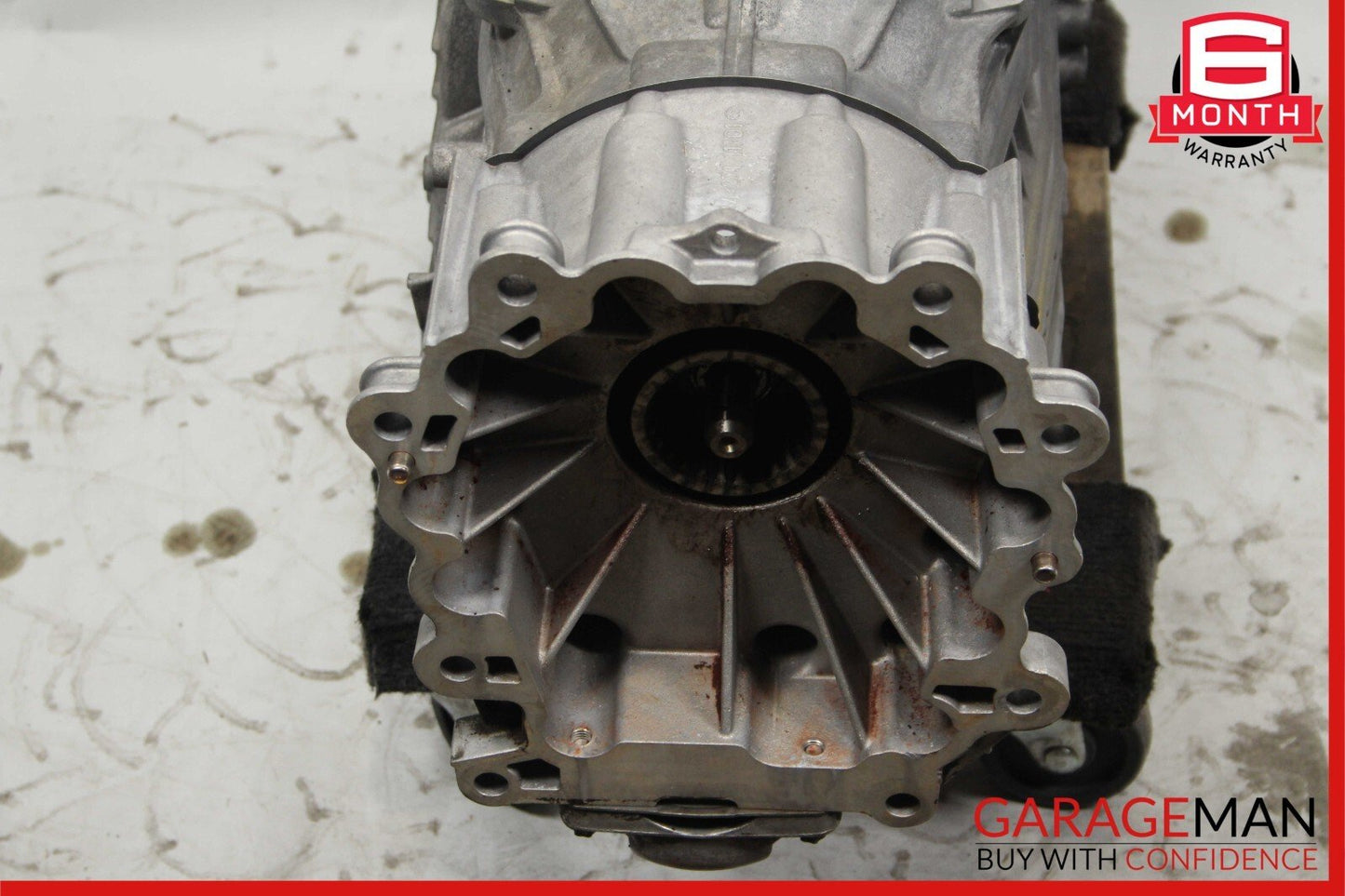 Mercedes X164 GL450 ML550 722.9 7G AWD Automatic Transmission 722.904 OEM 208k