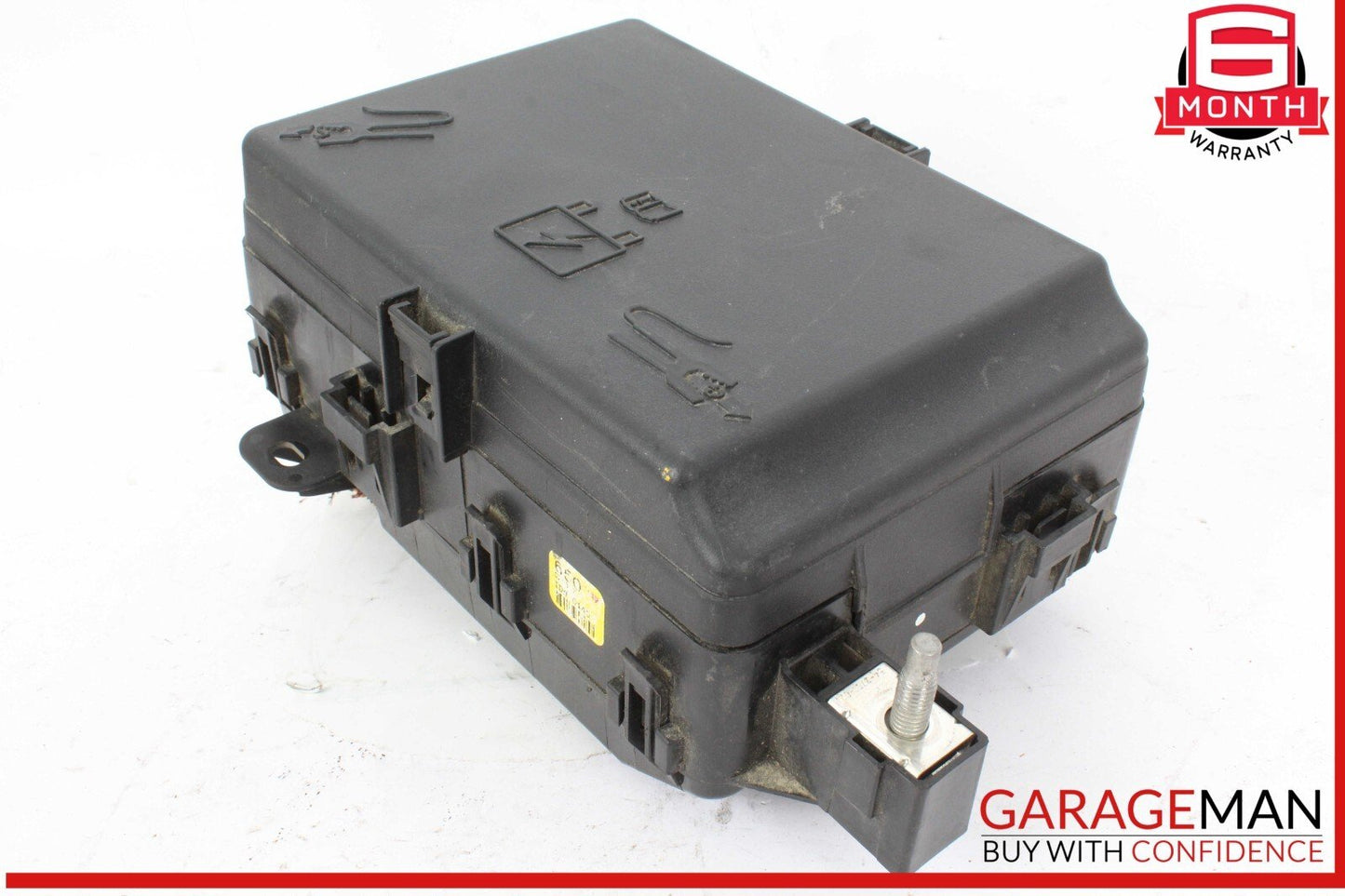 17-20 Maserati Levante M161 Relay Junction Fuse Box 670101390 OEM