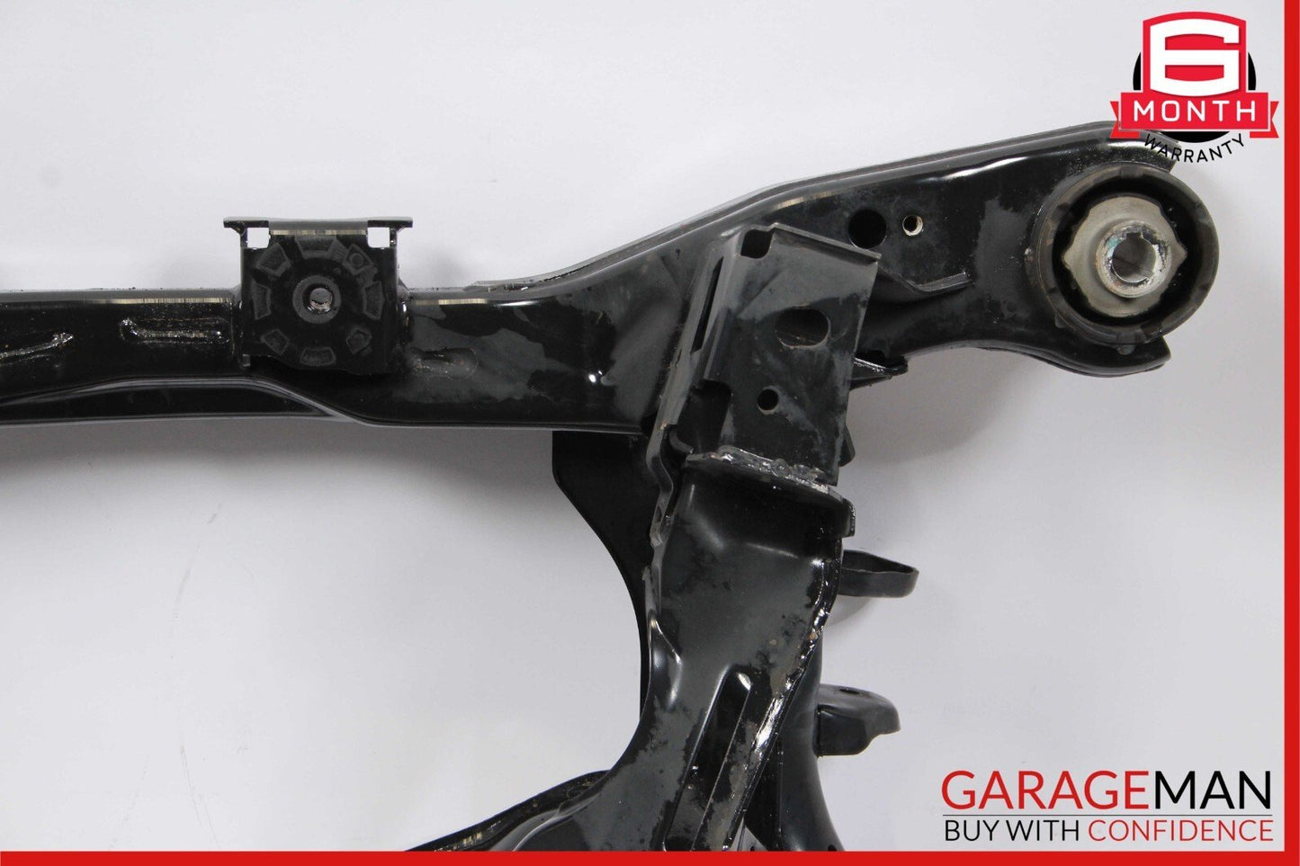 17-19 Jaguar XE Rear Sub Frame Subframe Engine Crossmember Bar OEM
