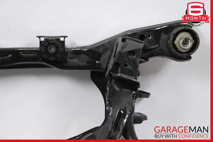 17-19 Jaguar XE Rear Sub Frame Subframe Engine Crossmember Bar OEM