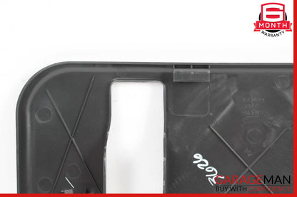 98-05 Mercedes W163 ML320 Rear Floor Cover 2nd Row Seat Plate OEM
