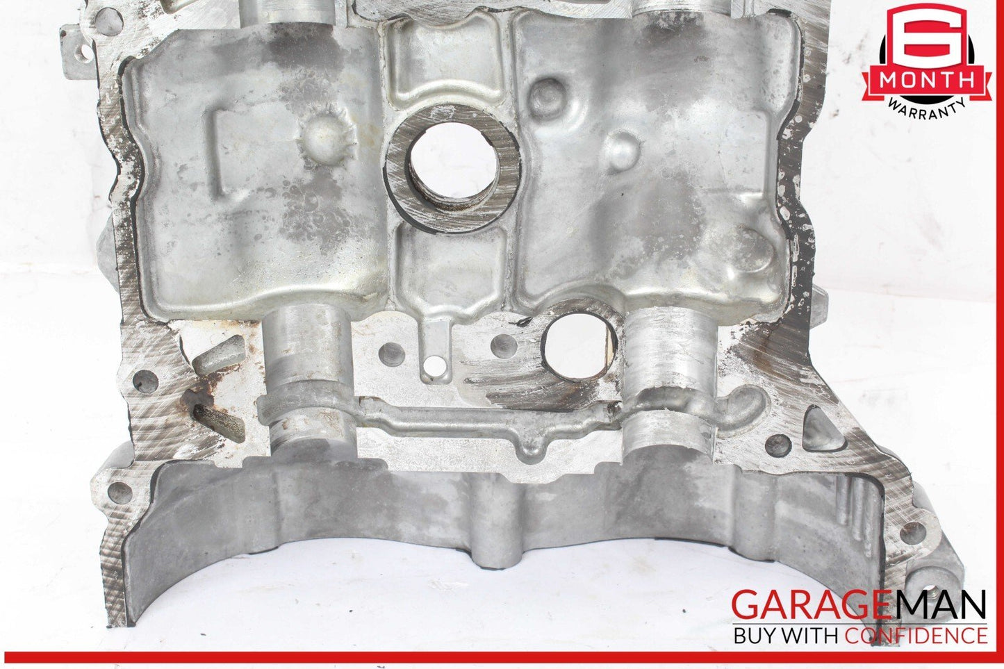 05-13 Mercedes W203 C230 CLK350 Engine Cylinder Head Cover Left Side OEM