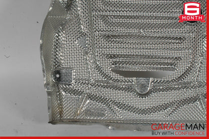 17-20 McLaren 720S Rear Engine Cover Heat Shield Panel 11E0180CP  OEM