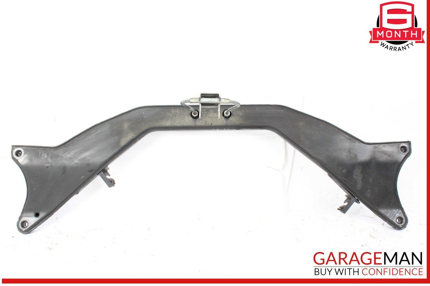 05-08 Porsche Boxster 987 Rear Engine Crossmember Cradle 98633107109 OEM