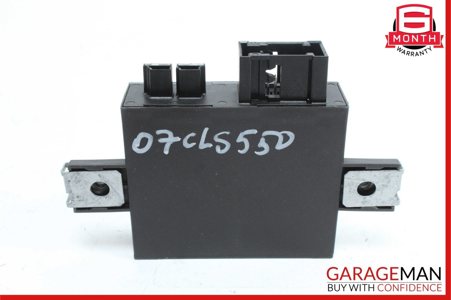 06-13 Mercedes W219 CLS550 R350 E350 TPMS Tire Pressure Control Module Unit OEM