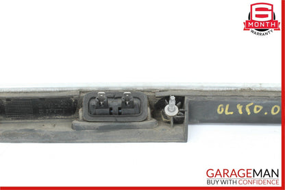 07-12 Mercedes X164 GL450 GL350 Trunk Lid Tailgate Hatch Handle 1647400993 OEM
