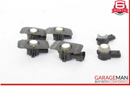 14-16 Mercedes W212 E250 Rear Bumper Parking Assist PDC Sensor 0009059300 OEM