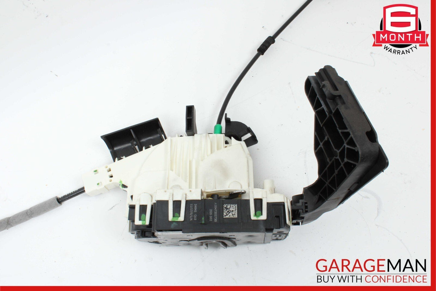 08-20 Mercedes R172 SLK350 C250 C350 Front Left Side Door Lock Latch Actuator