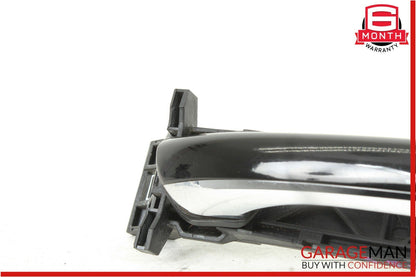 00-06 Mercedes CL600 S55 AMG Front Right Side Exterior Door Handle Black OEM
