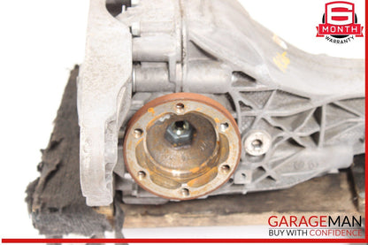 14-17 Audi SQ5 3.0 Rear Diff Differential Axle Carrier Assembly OEM