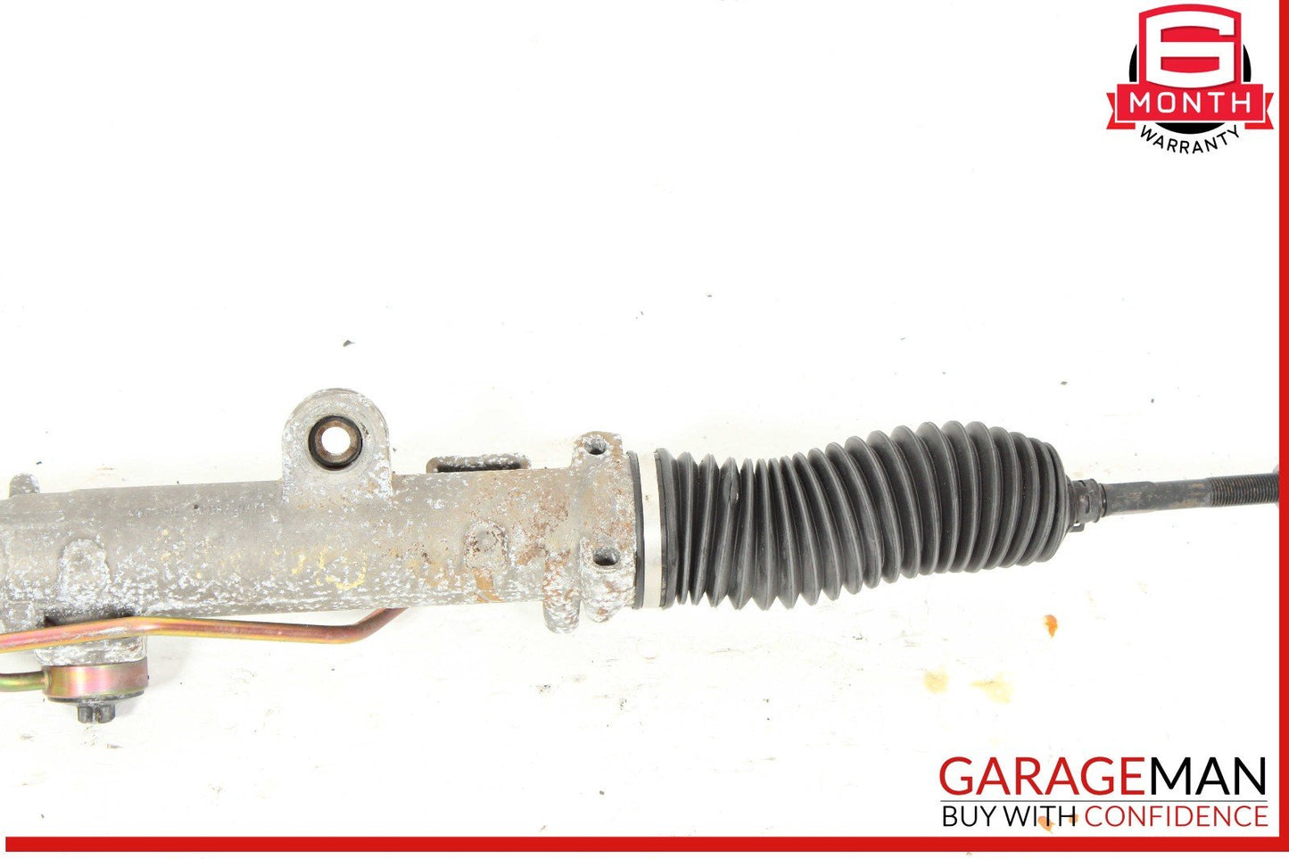 05-09 Mercedes W209 CLK500 Power Steering Rack & Pinion Assembly RWD OEM
