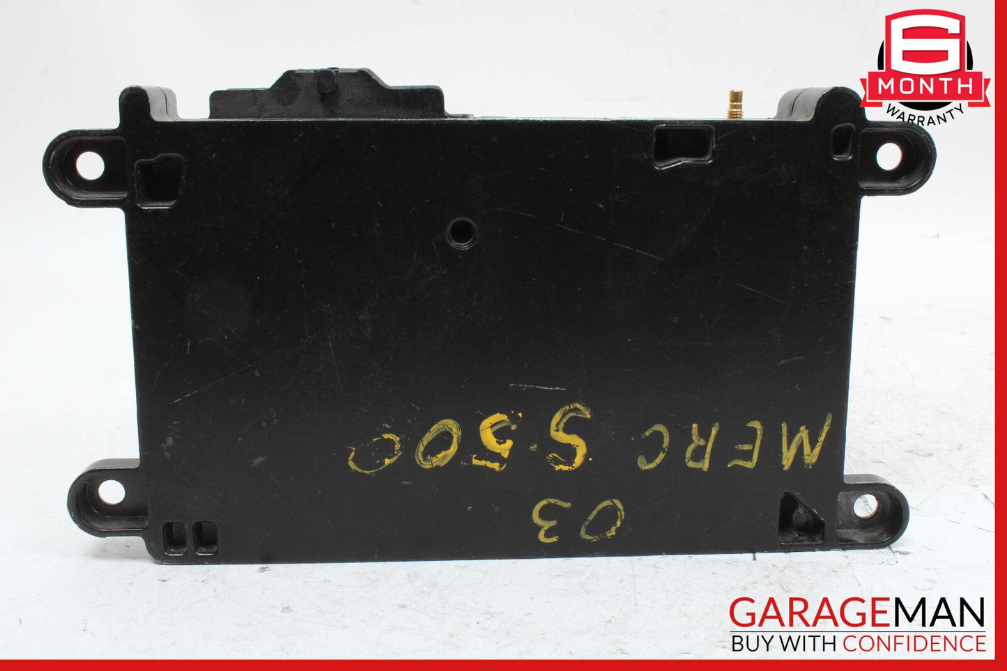00-06 Mercedes S500 ML500 Voice Phone Communication Controller Module