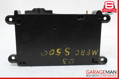 00-06 Mercedes S500 ML500 Voice Phone Communication Controller Module
