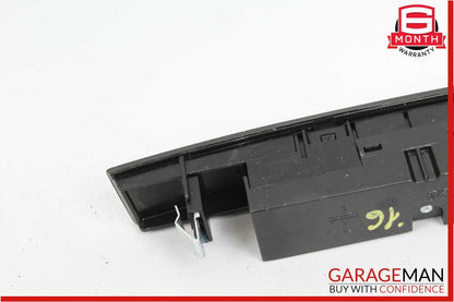 14-18 Maserati Quattroporte Center Dash Dashboard Heated Seat Switch Control OEM