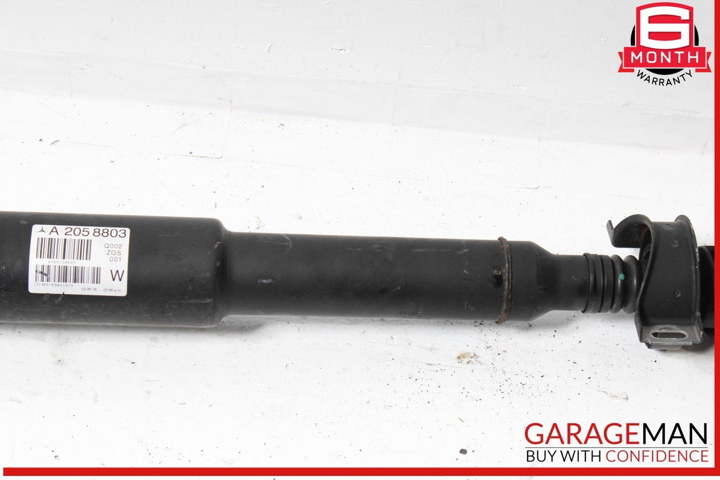 17-23 Mercedes W205 C300 RWD Rear Axle Driveshaft Drive Shaft 2054108803 OEM