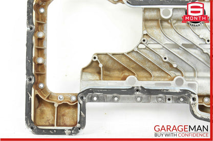 00-06 Mercedes R230 SL500 E500 CLS500 Upper Oil Pan RWD 1130141202 OEM