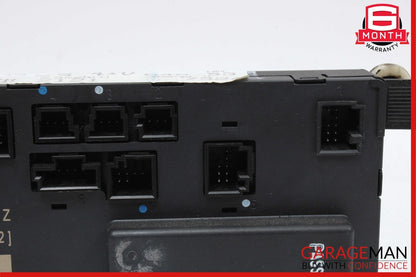 03-09 Mercedes W211 E350 E63 AMG Front Left Driver Side Door Control Module Unit