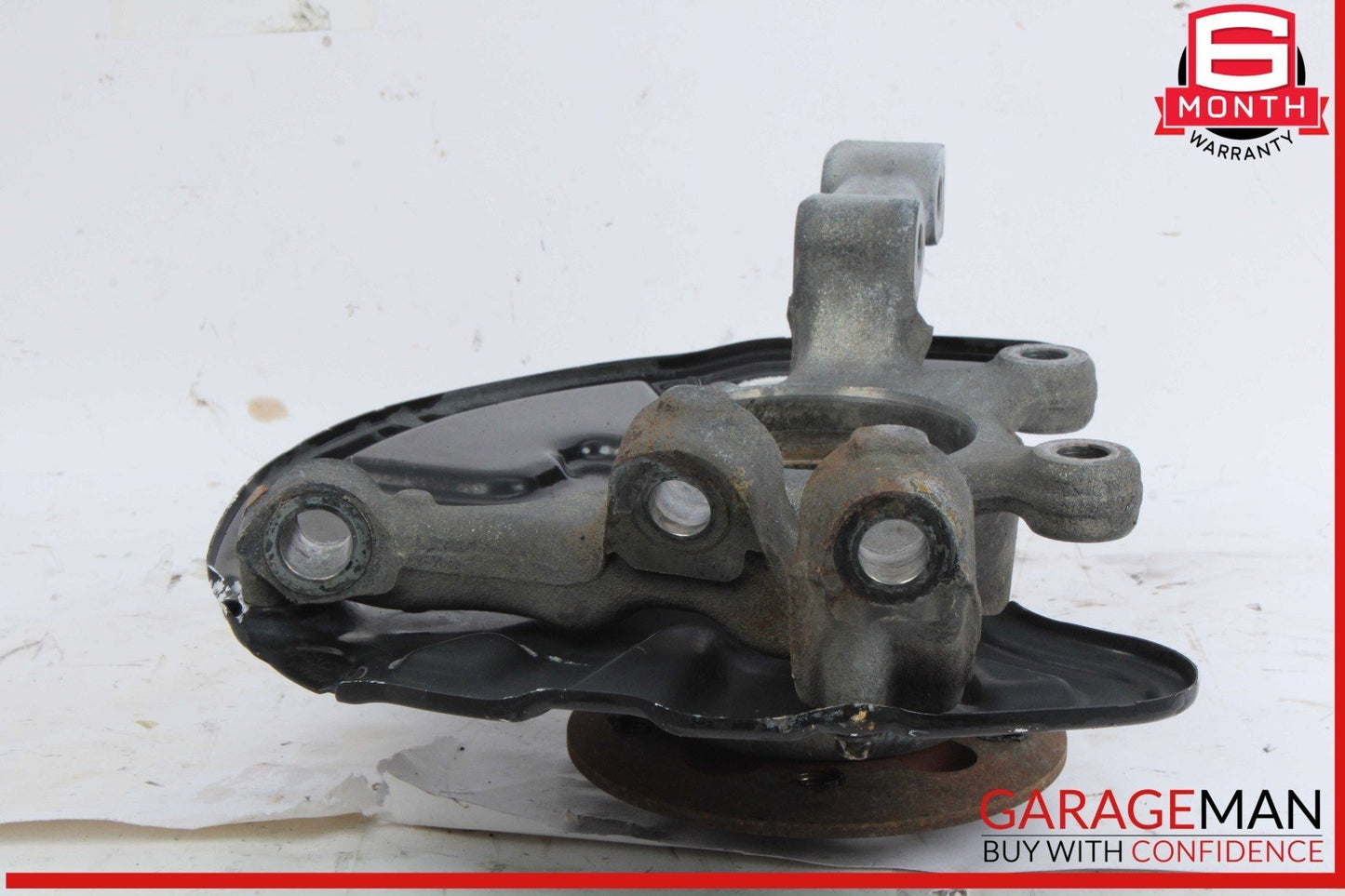 10-16 Mercedes X204 GLK250 Front Right Passenger Side Wheel Spindle Knuckle Hub