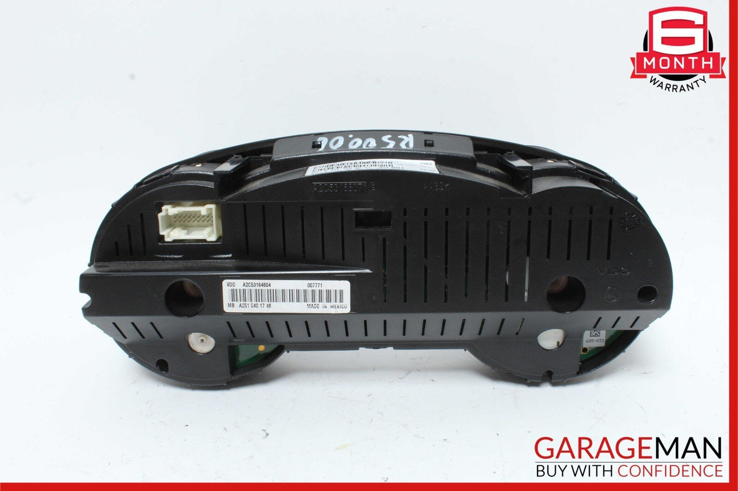 06-07 Mercedes W251 R350 R500 Speedometer Odometer Instrument Cluster Gauge