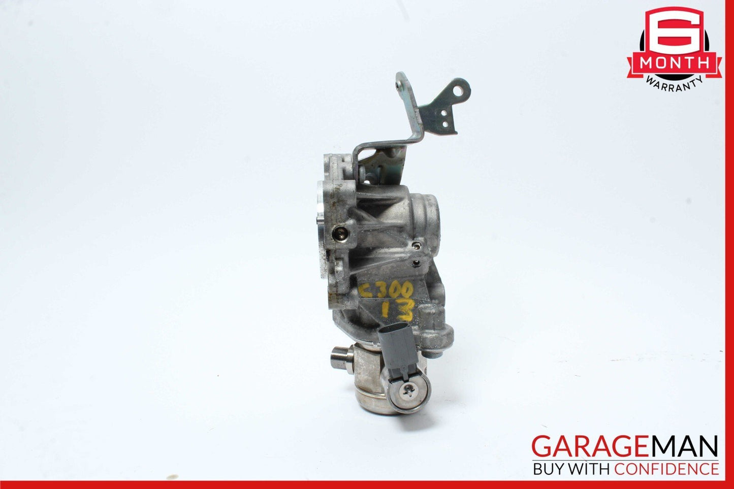 12-18 Mercedes W204 C300 SLK350 E350 M276 High Pressure Fuel Pump w/ Housing OEM