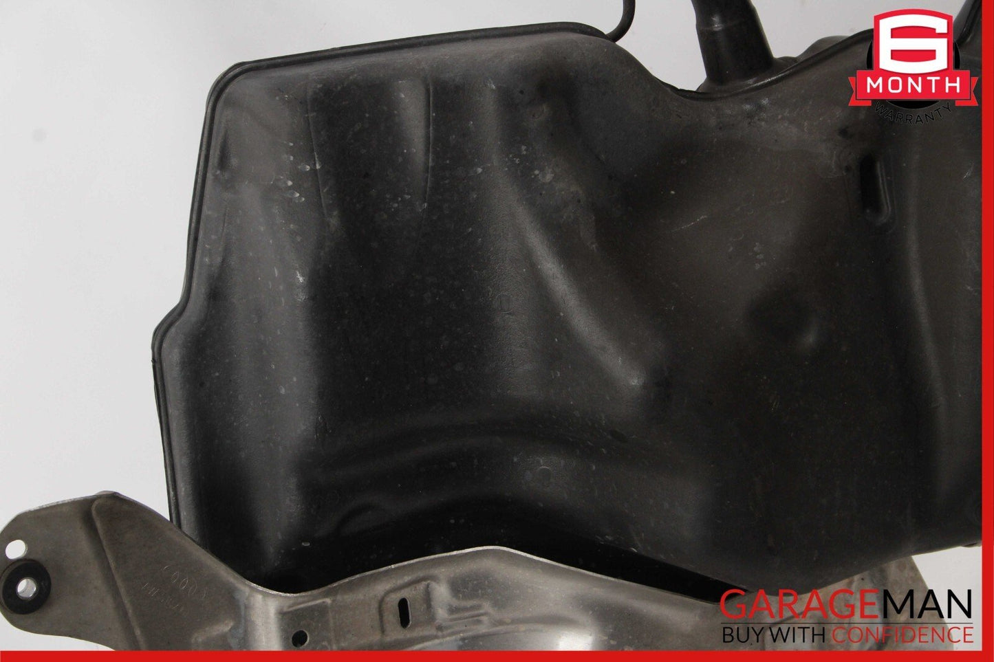 12-15 Audi A7 Fuel Gas Tank Reservoir Filler Neck Assembly