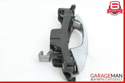 03-09 Mercedes W211 E350 E500 Rear Right Exterior Door Handle Cubanite Silver