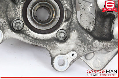 16-22 Mercedes X253 GLC350e GLC300 Front Left Side Spindle Knuckle Wheel Hub OEM