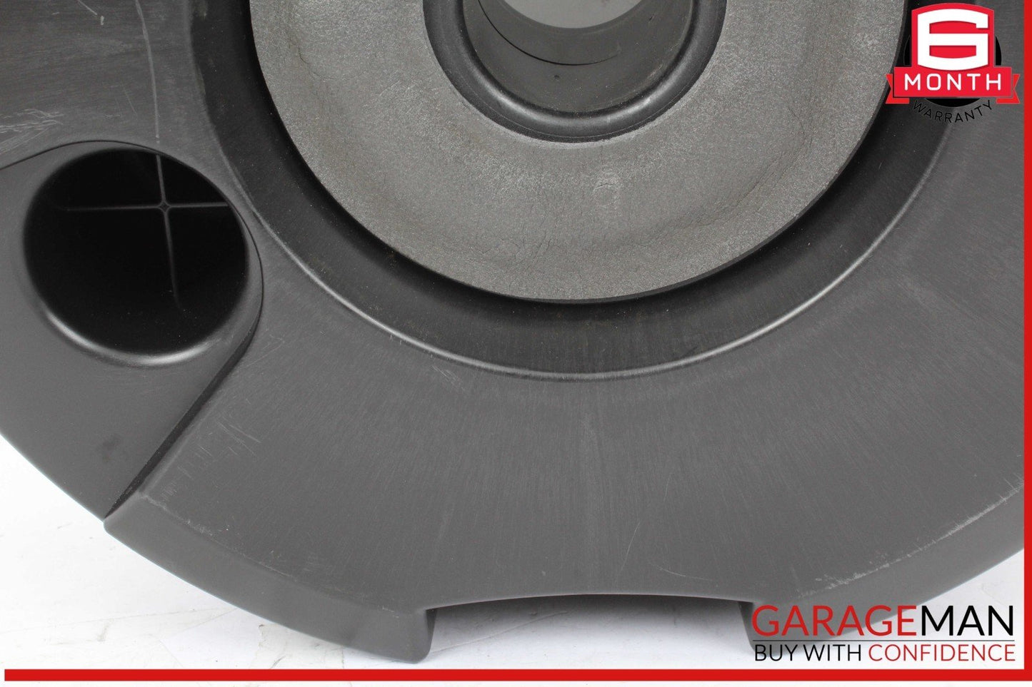 14-17 Audi SQ5 Rear Subwoofer Sub Woofer Speaker Bass Box 8R0035382A OEM