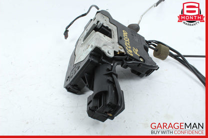 06-11 Mercedes W219 CLS500 Front Left Door Lock Latch Actuator Keyless Go OEM