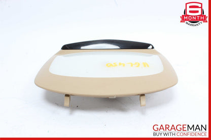 06-12 Mercedes X164 GL450 R350 Rear Overhead Dome Light Lamp Parking Sensor Assy
