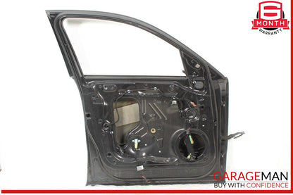 09-17 Audi SQ5 Q5 Front Left Exterior Door Shell Frame Panel OEM