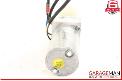 07-13 Mercedes W221 S550 S600 Trunk Lid Locking Hydraulic Pull Down Pump OEM