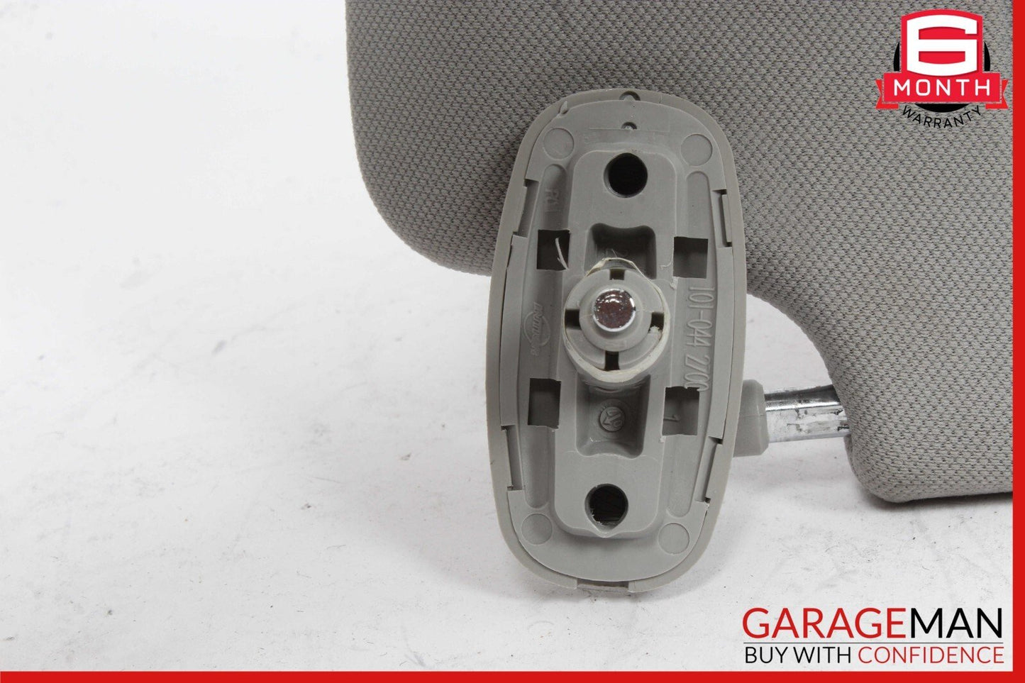 07-14 Mercedes W221 S550 CL550 Front Right Side Sun Visor Sunvisor Shade OEM