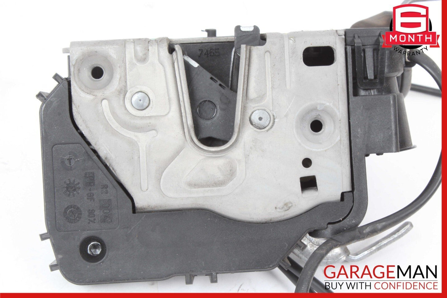 05-11 Mercedes R171 SLK280 SLK300 Right Side Door Lock Latch Actuator OEM