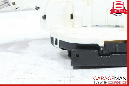 14-17 Maserati Ghibli Rear Left Side Door Lock Latch Actuator Mechanism OEM