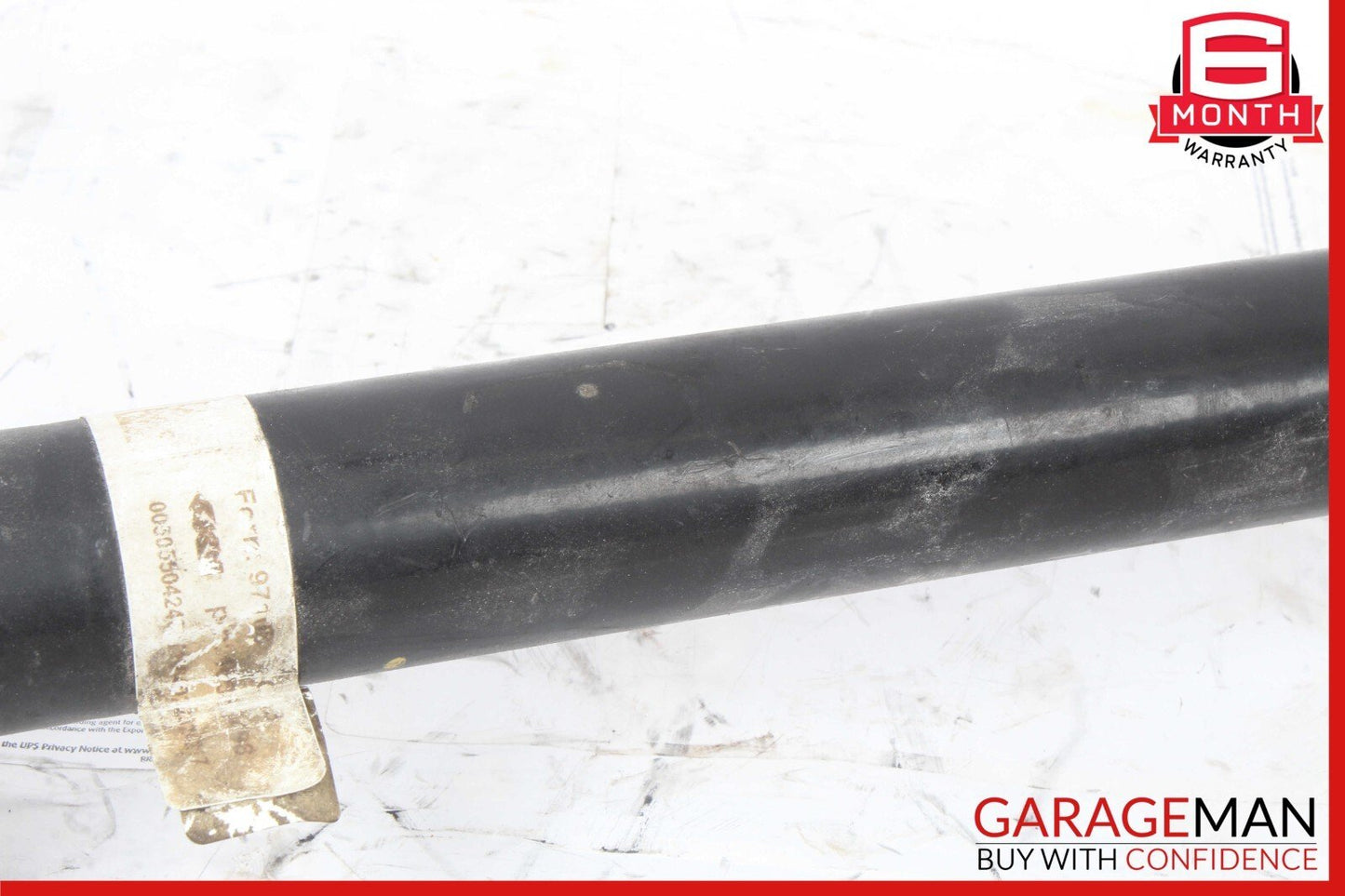 17-22 Alfa Romeo Giulia Rear Left or Right Side Axle CV Half Shaft OEM