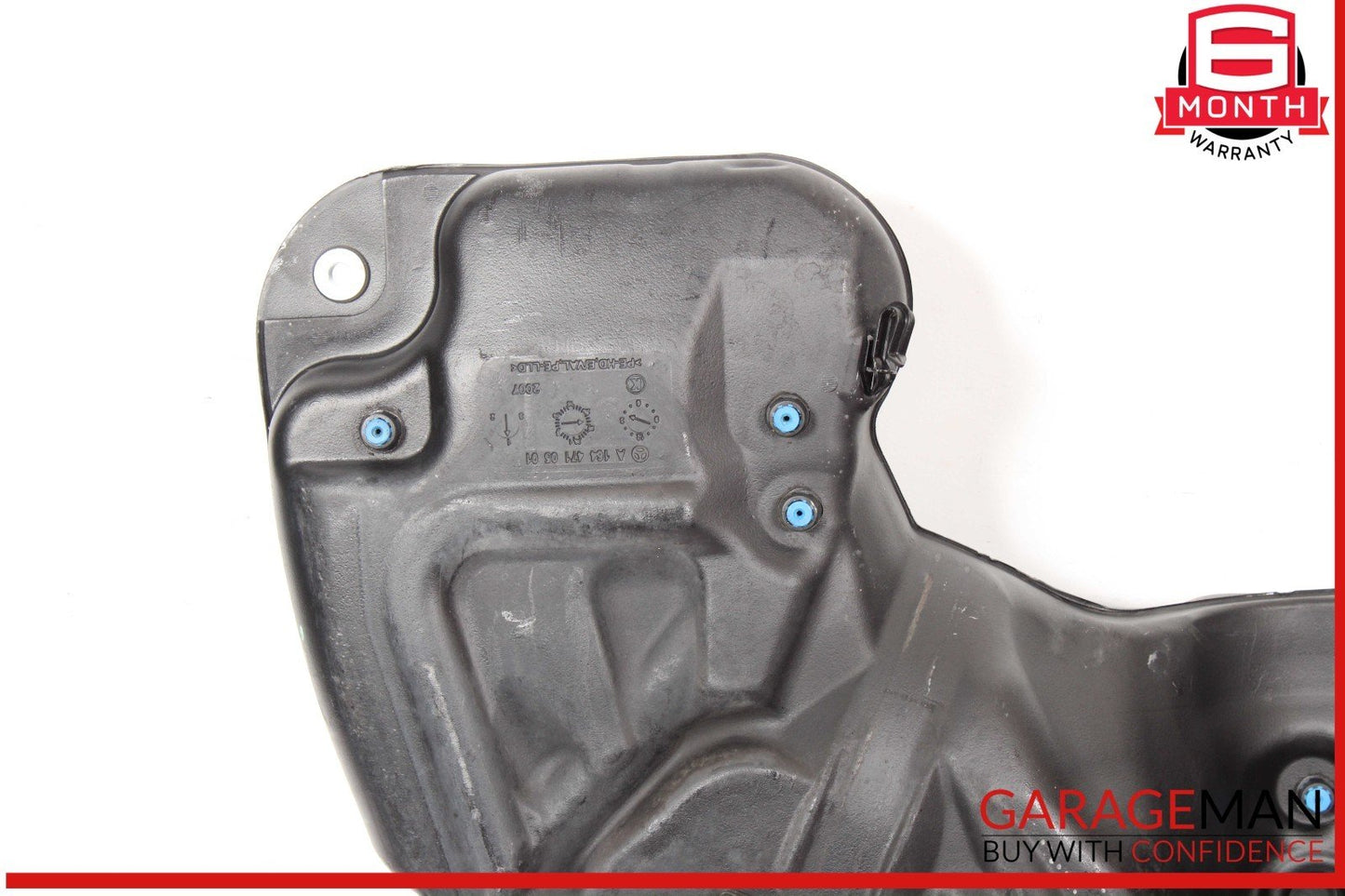 06-09 Mercedes W164 ML500 ML350 Fuel Tank Reservoir Assembly 1644710501 OEM